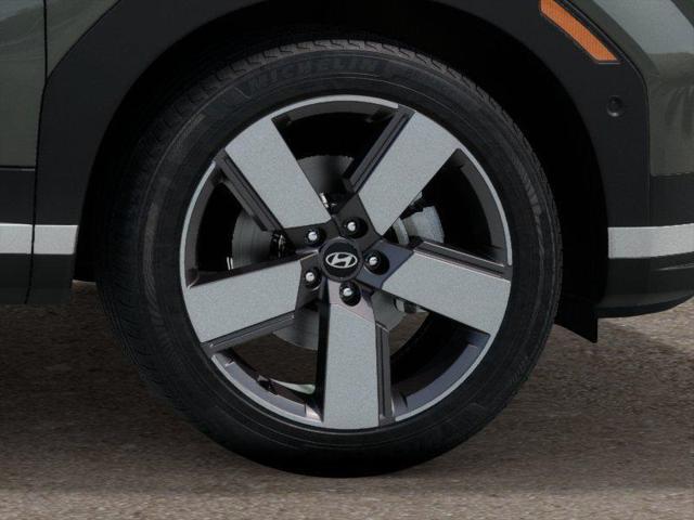 new 2025 Hyundai Santa Fe car, priced at $44,670