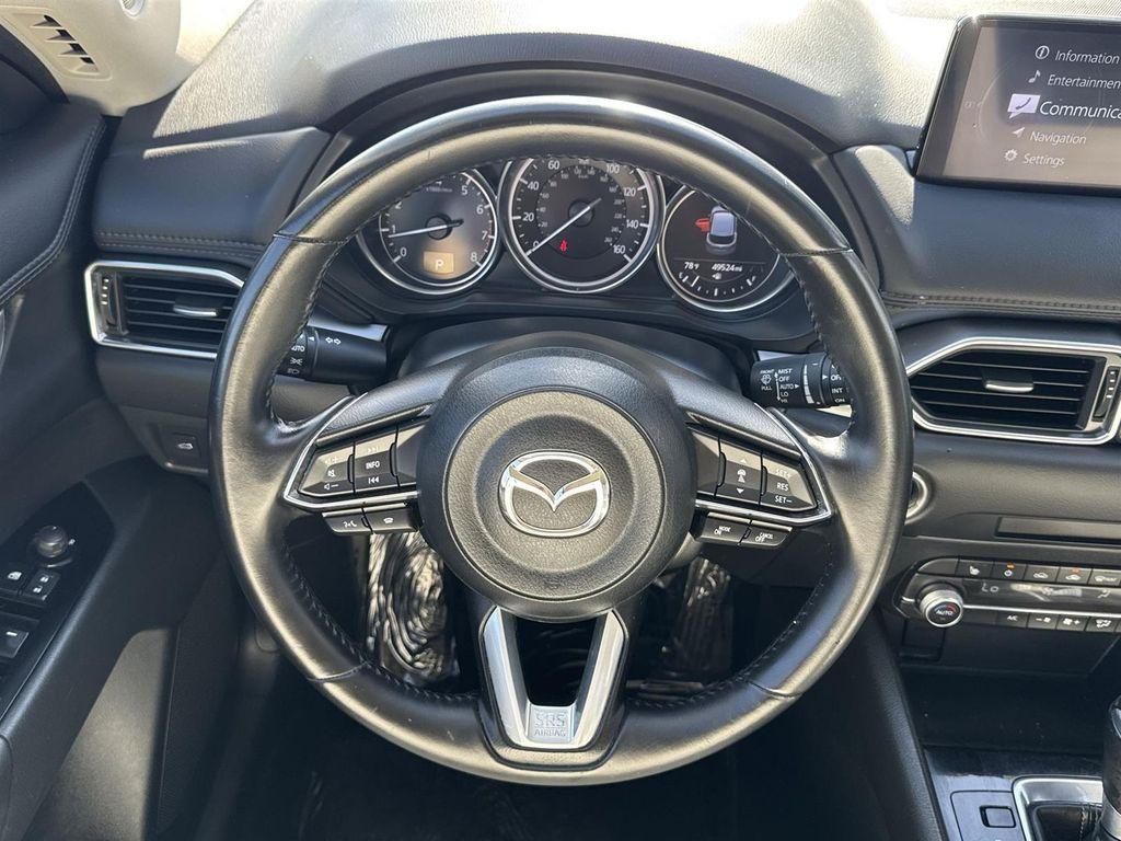 used 2023 Mazda CX-5 car, priced at $21,500