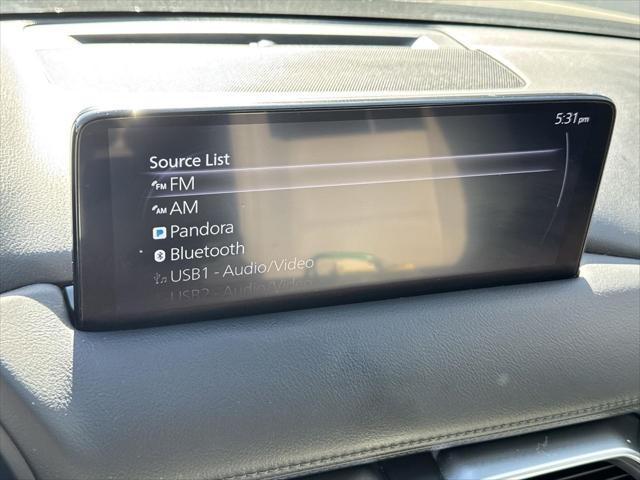 used 2023 Mazda CX-5 car, priced at $22,459