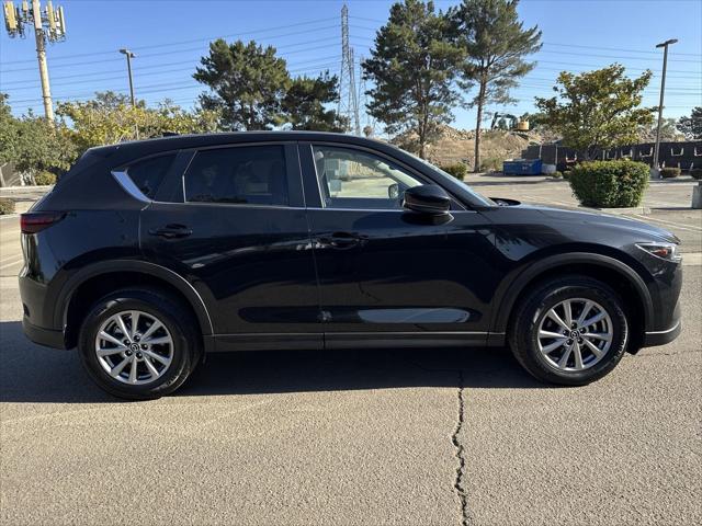 used 2023 Mazda CX-5 car, priced at $22,459