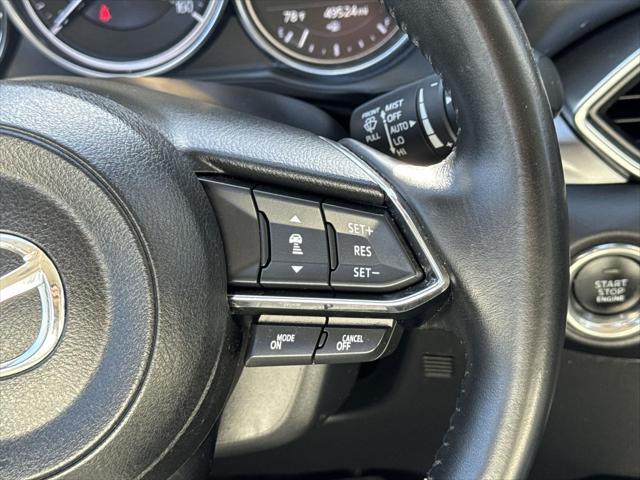 used 2023 Mazda CX-5 car, priced at $22,459