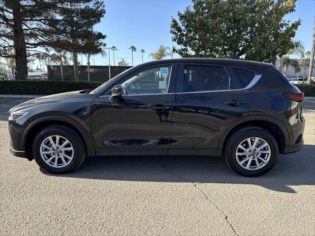 used 2023 Mazda CX-5 car, priced at $22,459