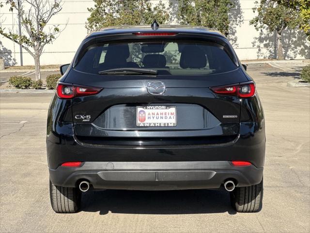 used 2023 Mazda CX-5 car, priced at $22,459
