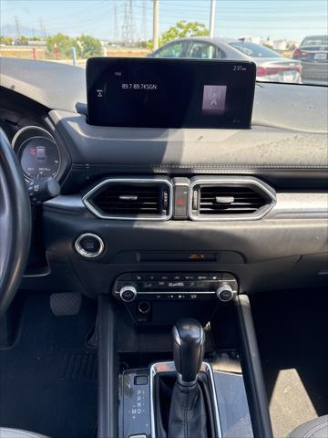 used 2023 Mazda CX-5 car, priced at $23,599