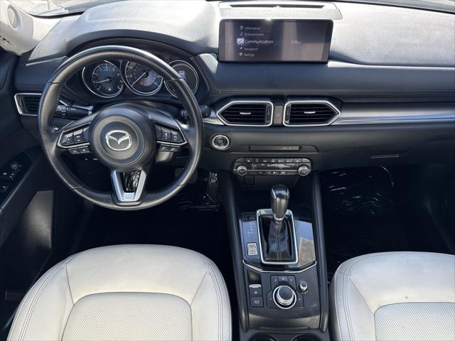 used 2023 Mazda CX-5 car, priced at $22,459