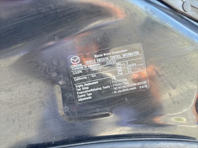 used 2023 Mazda CX-5 car, priced at $23,599