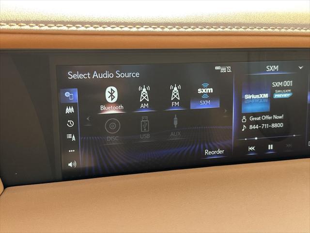 used 2020 Lexus LC 500 car, priced at $76,920