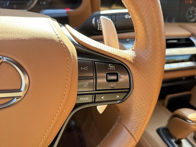 used 2020 Lexus LC 500 car, priced at $76,920
