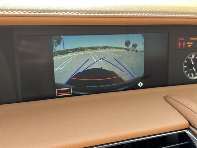 used 2020 Lexus LC 500 car, priced at $76,920