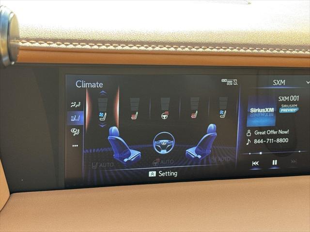 used 2020 Lexus LC 500 car, priced at $76,920
