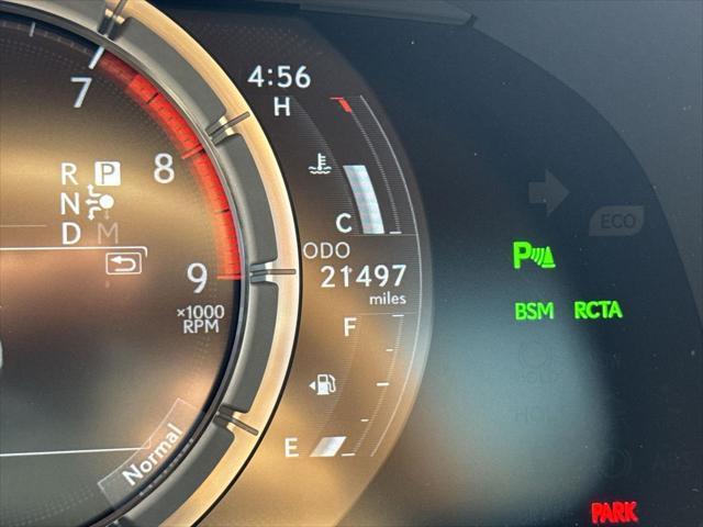 used 2020 Lexus LC 500 car, priced at $76,920
