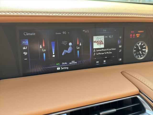 used 2020 Lexus LC 500 car, priced at $76,920