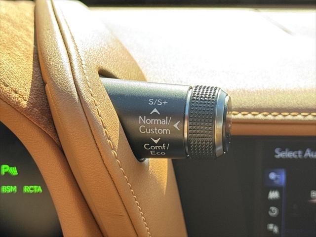 used 2020 Lexus LC 500 car, priced at $76,920