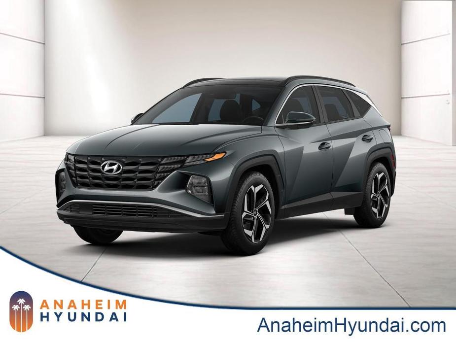 new 2024 Hyundai Tucson Hybrid car, priced at $36,634