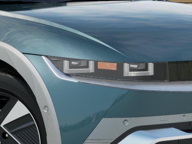 new 2025 Hyundai IONIQ 5 car, priced at $55,020