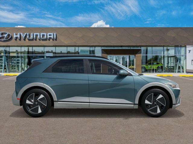 new 2025 Hyundai IONIQ 5 car, priced at $55,020