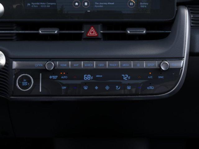new 2025 Hyundai IONIQ 5 car, priced at $55,020