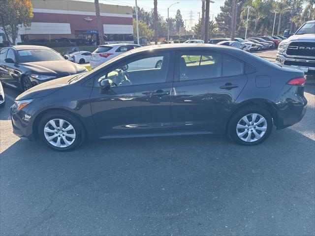 used 2024 Toyota Corolla Hybrid car, priced at $25,666