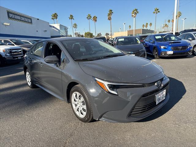 used 2024 Toyota Corolla Hybrid car, priced at $25,666