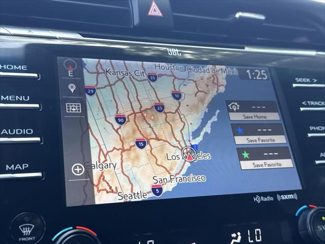 used 2019 Toyota Camry Hybrid car, priced at $25,420