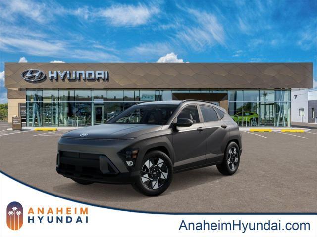 new 2025 Hyundai Kona car, priced at $23,486