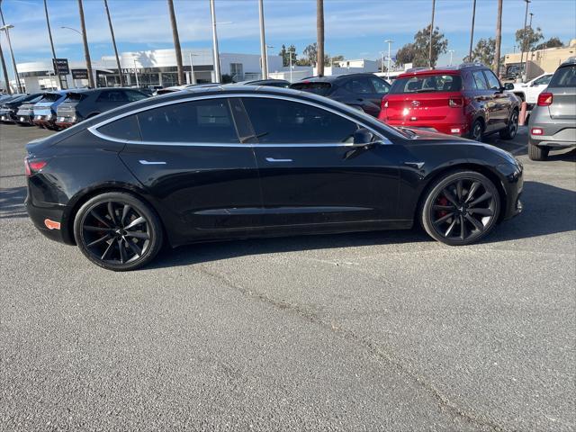 used 2019 Tesla Model 3 car, priced at $20,064