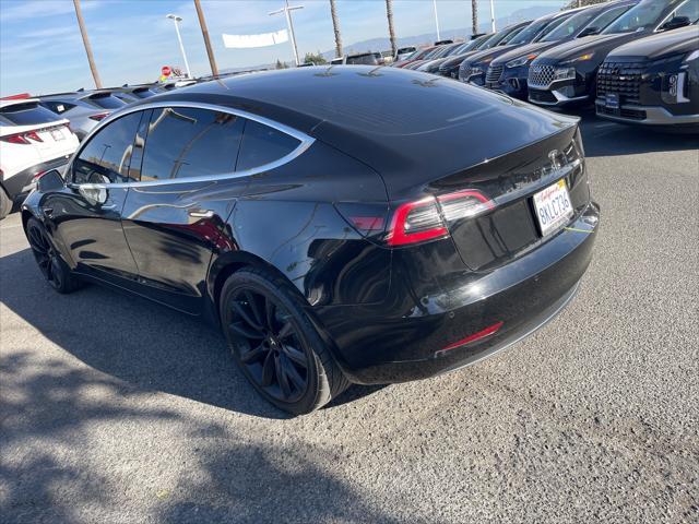 used 2019 Tesla Model 3 car, priced at $20,064