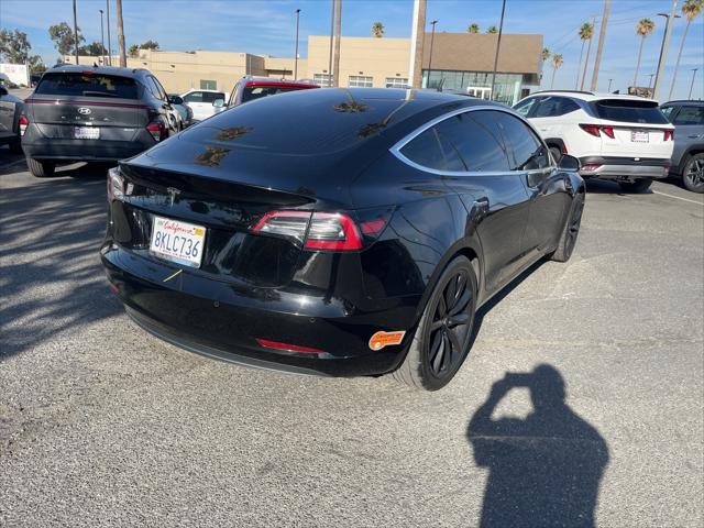 used 2019 Tesla Model 3 car, priced at $20,064