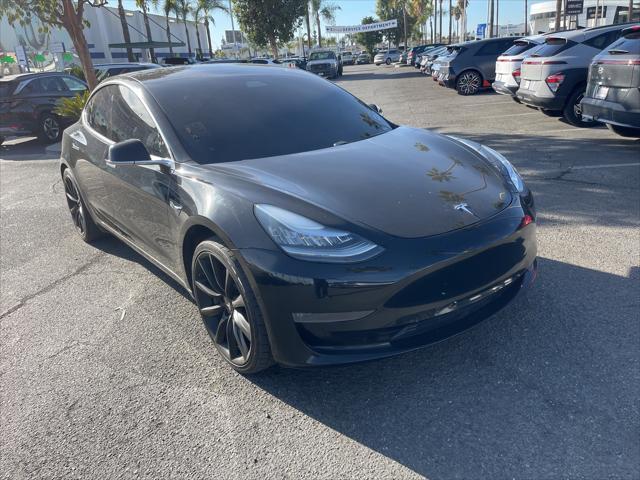 used 2019 Tesla Model 3 car, priced at $20,064