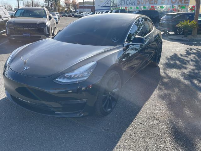 used 2019 Tesla Model 3 car, priced at $20,064