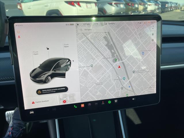 used 2019 Tesla Model 3 car, priced at $20,064