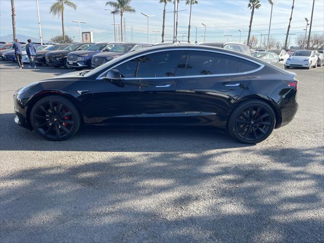 used 2019 Tesla Model 3 car, priced at $20,064