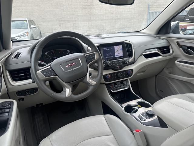 used 2018 GMC Terrain car, priced at $20,995