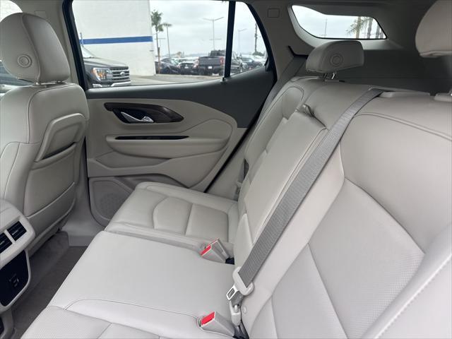 used 2018 GMC Terrain car, priced at $20,995