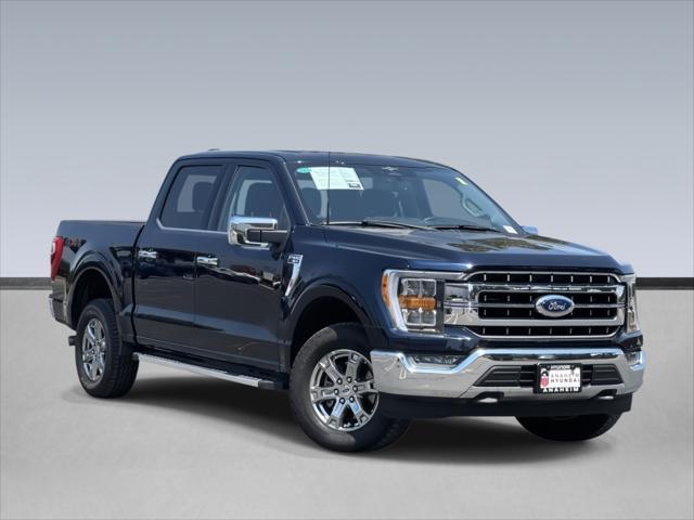 used 2023 Ford F-150 car, priced at $39,597