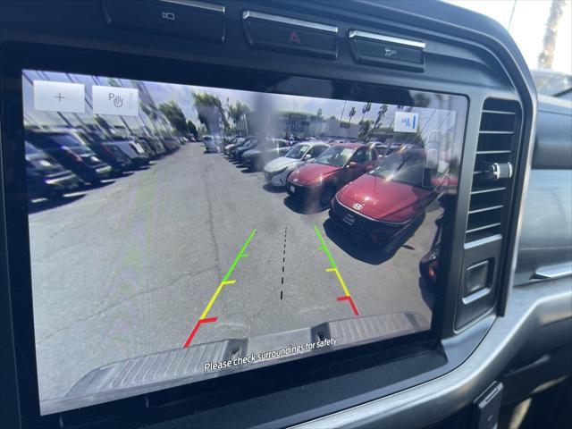 used 2023 Ford F-150 car, priced at $45,382