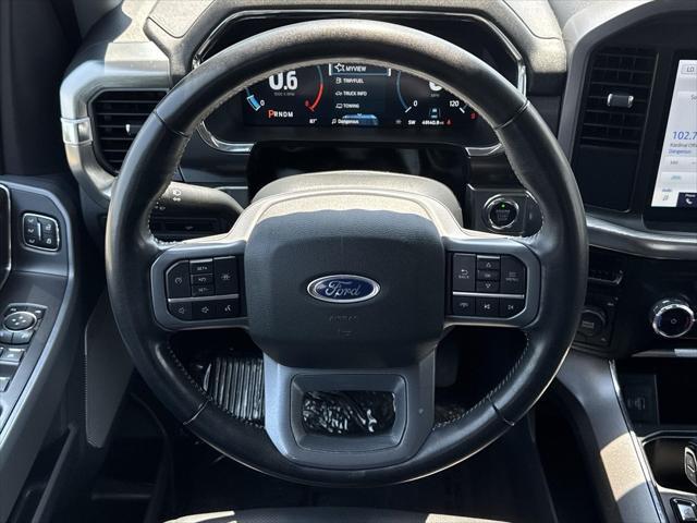 used 2023 Ford F-150 car, priced at $39,597