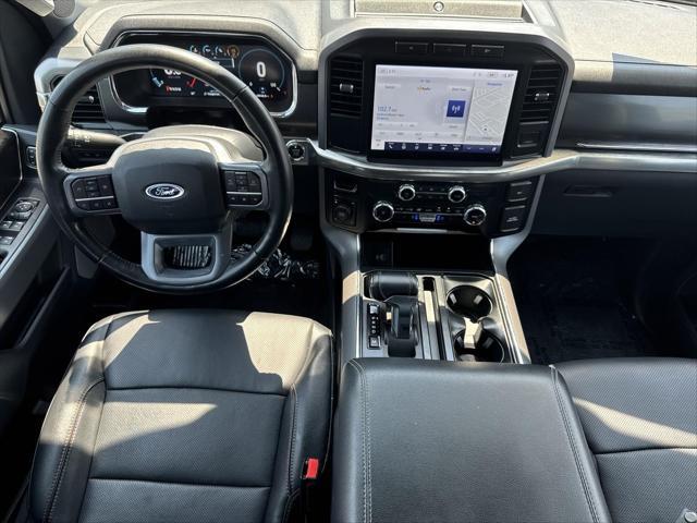 used 2023 Ford F-150 car, priced at $39,597