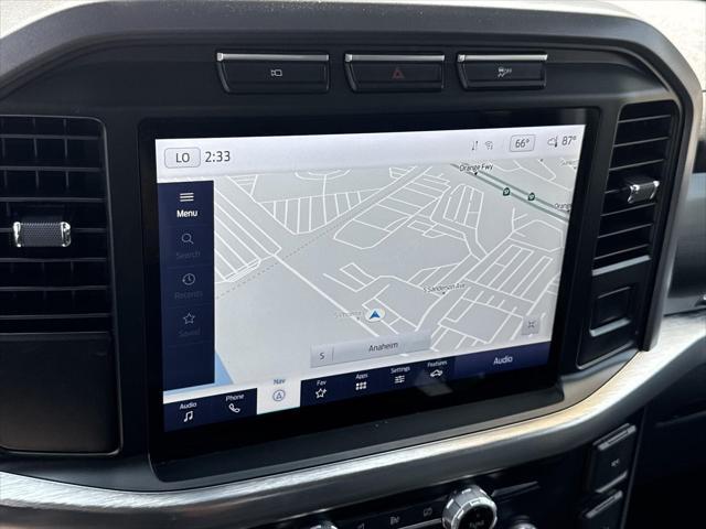 used 2023 Ford F-150 car, priced at $39,597