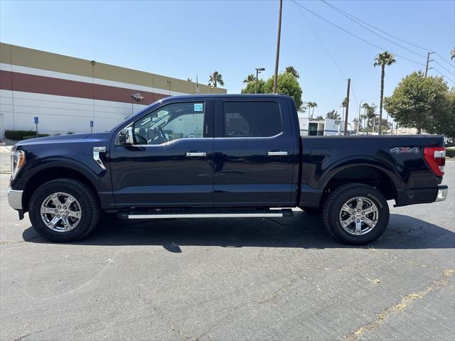 used 2023 Ford F-150 car, priced at $39,597