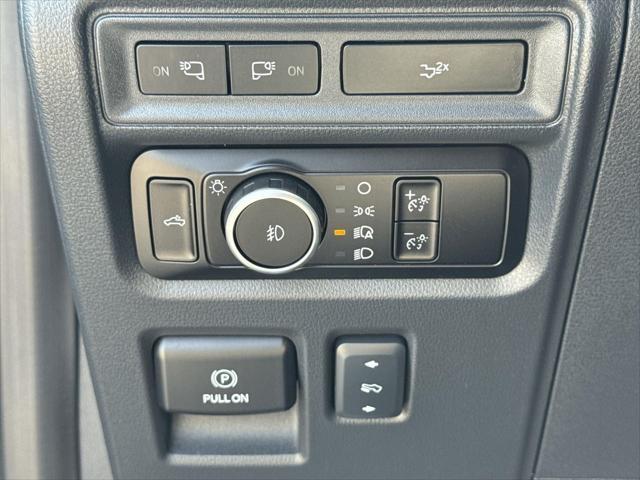 used 2023 Ford F-150 car, priced at $39,597