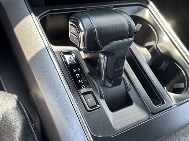 used 2023 Ford F-150 car, priced at $39,597