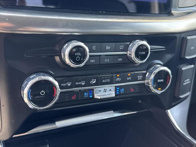 used 2023 Ford F-150 car, priced at $39,597