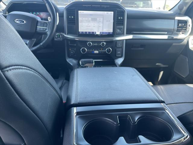 used 2023 Ford F-150 car, priced at $45,382