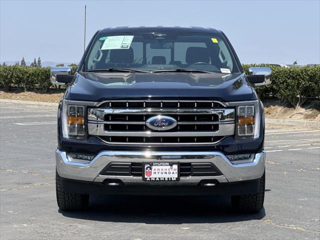 used 2023 Ford F-150 car, priced at $39,597
