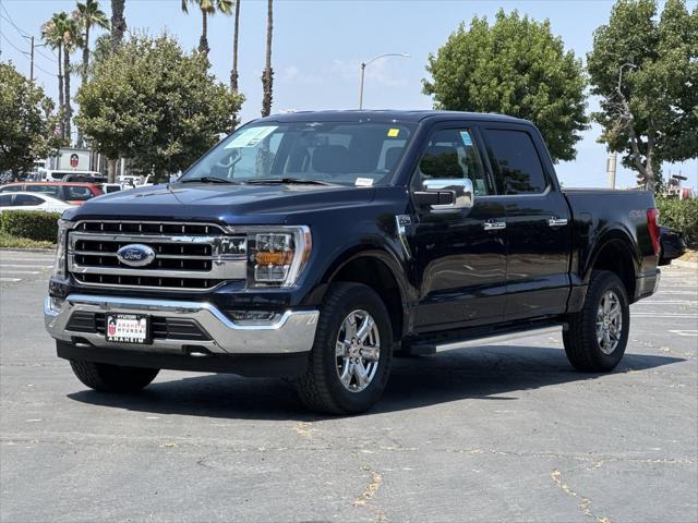 used 2023 Ford F-150 car, priced at $39,597