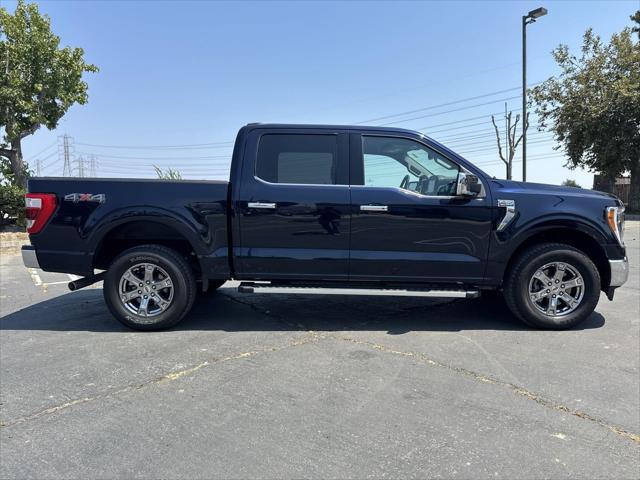 used 2023 Ford F-150 car, priced at $39,597