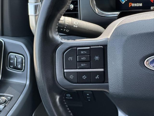 used 2023 Ford F-150 car, priced at $39,597