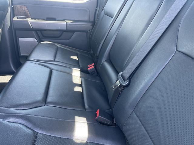 used 2023 Ford F-150 car, priced at $45,382