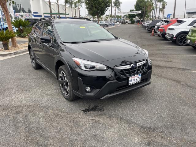 used 2022 Subaru Crosstrek car, priced at $23,622